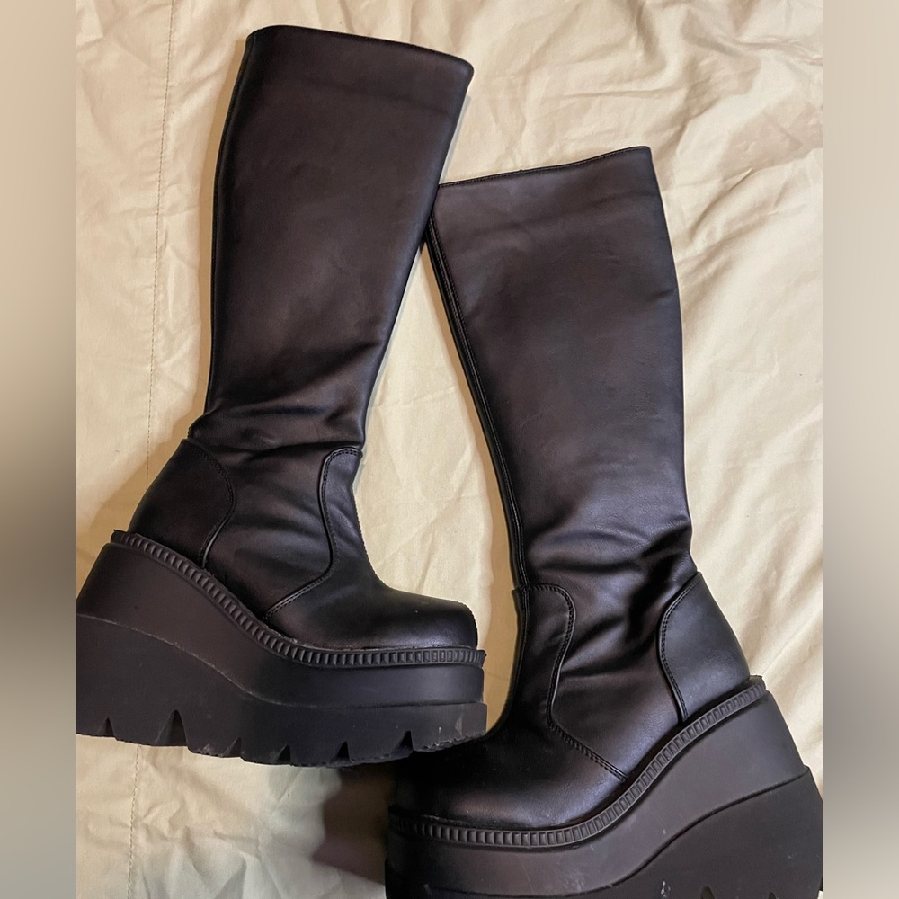 SHAKER-100 boots (demonia)
